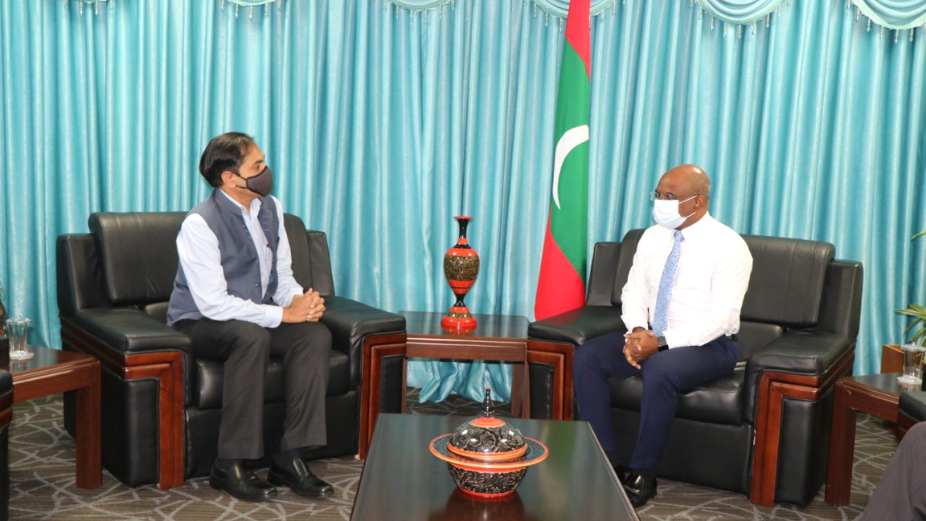India Eases Visa Restrictions for Maldivian Business Travelers and Students