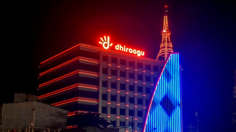 Dhiraagu Records a Soaring Profit of MVR 159 Million in Third Quarter