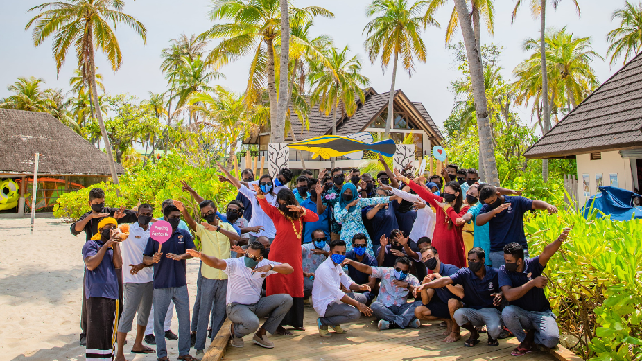 Fushifaru Maldives is Now Open with a Fresh Look and New Experiences
