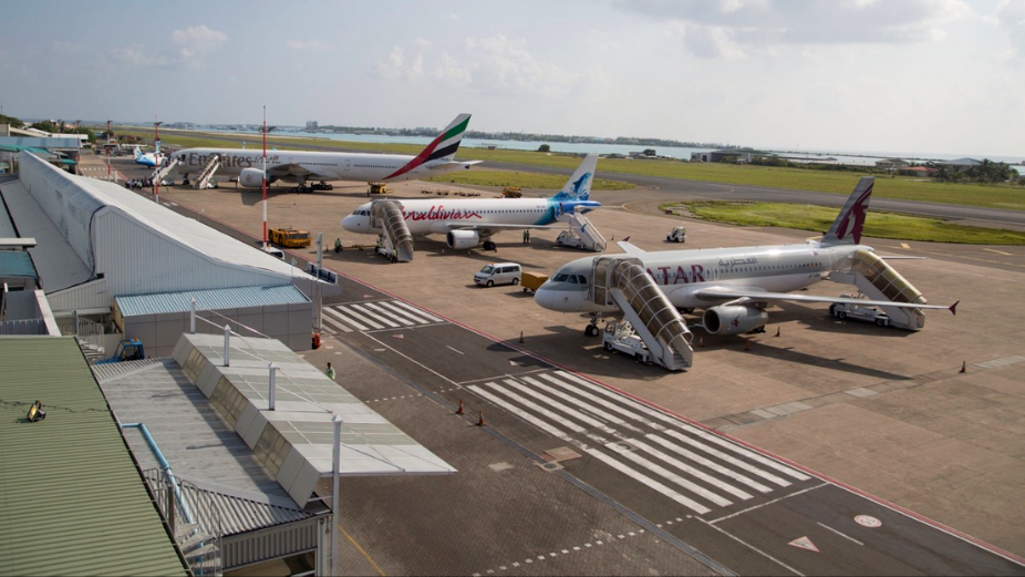 Record Number of Air Traffic Movements Seen at VIA Since Border Reopening