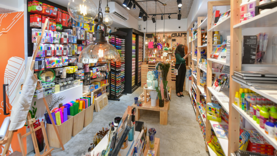 Get Your Arts and Crafts Fix! Doodle Opens its Second Store in Male’