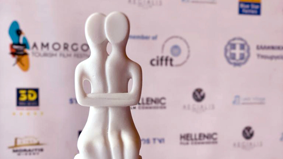 Heritance Aarah Maldives Wins Silver at 11th Amorgos Tourism Film Festival!