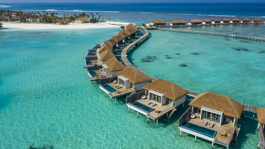 306 Tourist Facilities in Maldives Now Operational