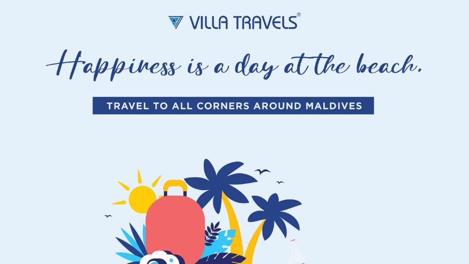 In Need of an Island Getaway? Travel to All Corners of Maldives and Beyond With Villa Travels