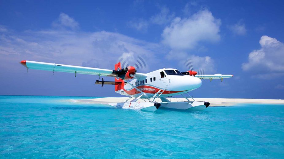TMA wins the World’s Leading Seaplane Operator Award 7th consecutive year