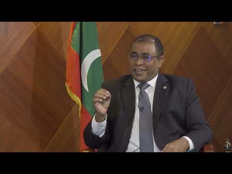 2 years of President Solih’s administration – Dr. Abdulla Mausoom /  Minister of Tourism