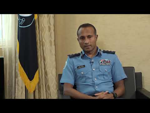 2 years of President Solih’s administration  – Mohamed Hameed / Commissinor of police