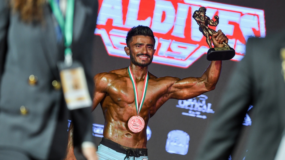 Mr. Maldives 2021 To Take Place in 26th March!