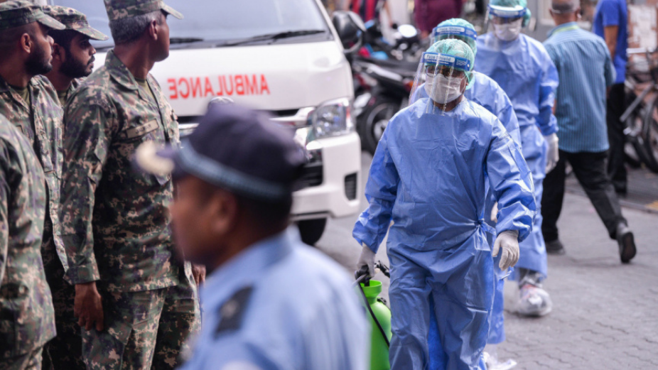 Local Quarantine Period in Maldives Shortened to 10 days