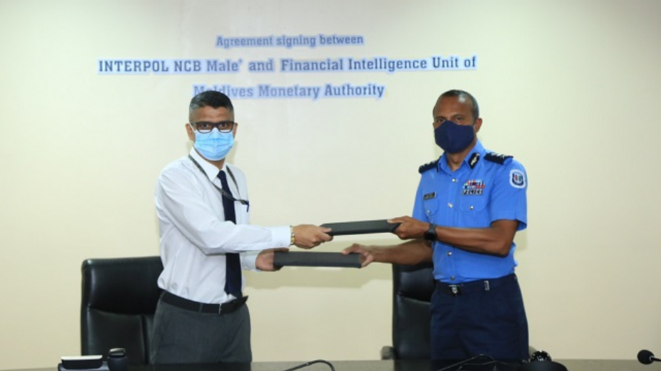 MMA’s Financial Intelligence Unit Gains Access to Interpol’s Information Database