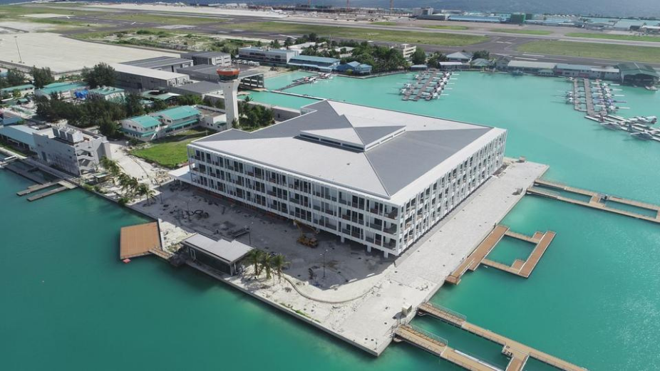 VIA’s New Seaplane Terminal Lounge Areas Open for Lease