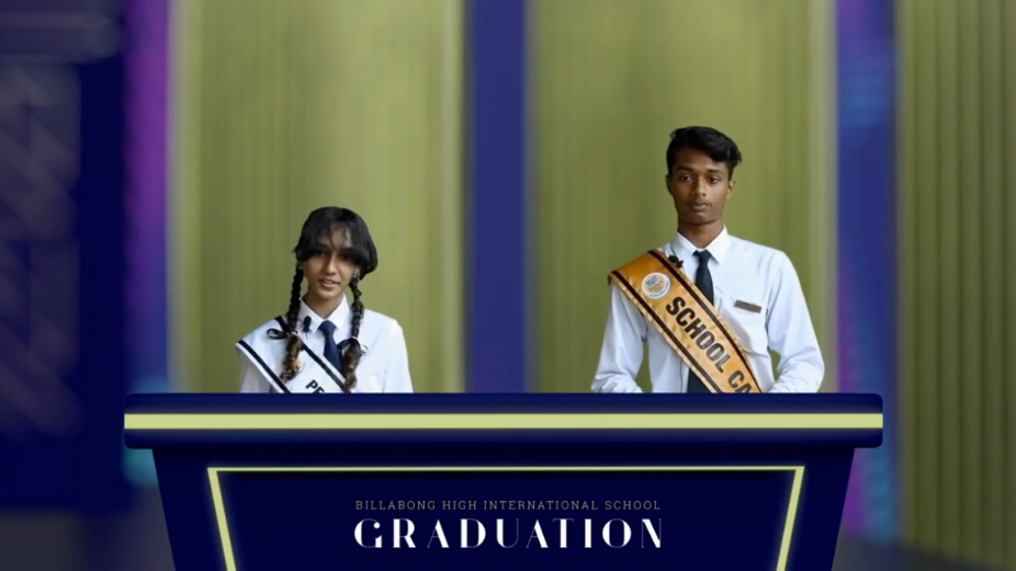 President Nasheed Attends as Chief Guest at BHIS Graduation 2020!