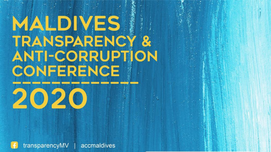 Maldives Transparency and Anti-Corruption Conference 2020 Has Commenced