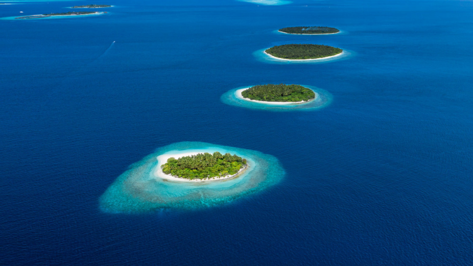 Maldives Sub-Sectioned to Four Areas for Tourism Development with New Lease Figure