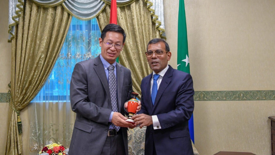 Maldives Need A Grace Period of 2 Years to Repay the Loans to China—Nasheed