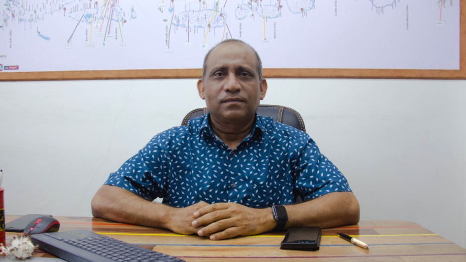 Nasrullah Abdul Wahid | Founder of Colourland