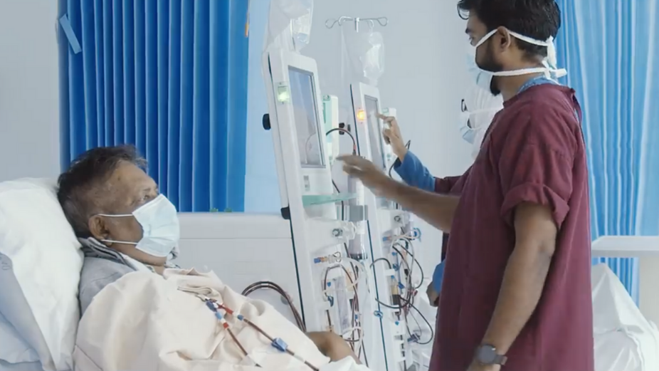 ADK Hospital Upgrades Its Dialysis Services To A New Facility