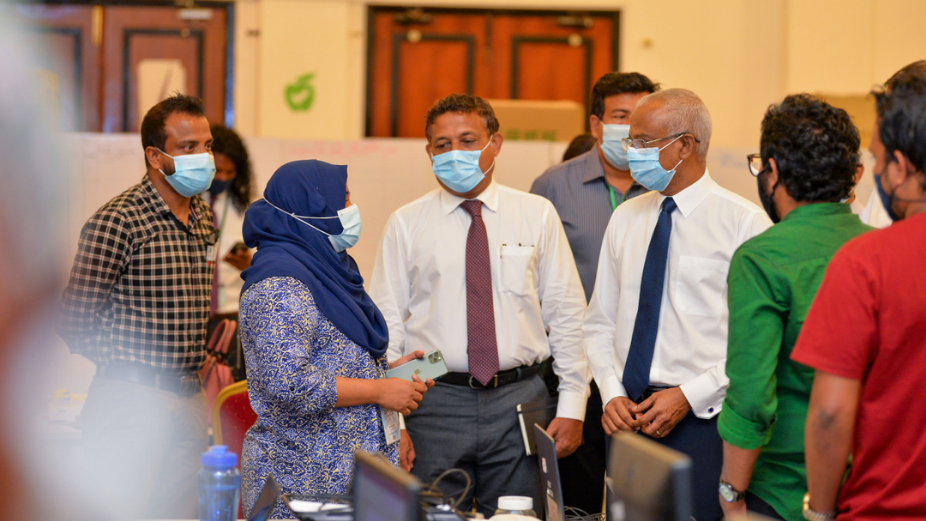 COVID-19 Related Government Expenditure Has Reached MVR 2.72 Billion