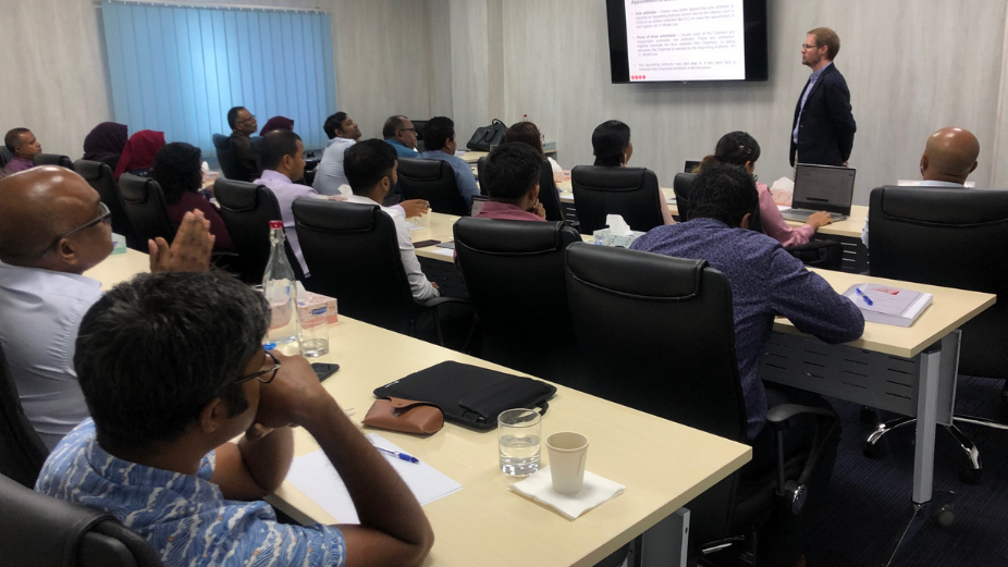 Maldives International Arbitration Centre Commences Arbitration Services