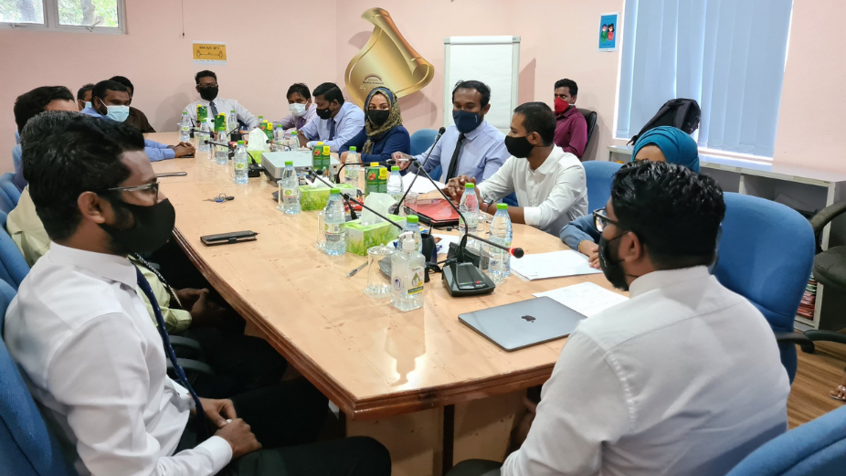 Shahbaan Fahmy Elected as MMC President, Hussain Sageef as Vice President!