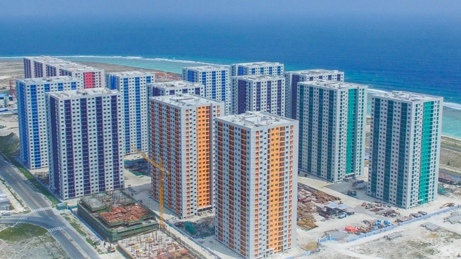 Apollo Holdings to Begin Construction of 1000 Flats in Hulhumale’