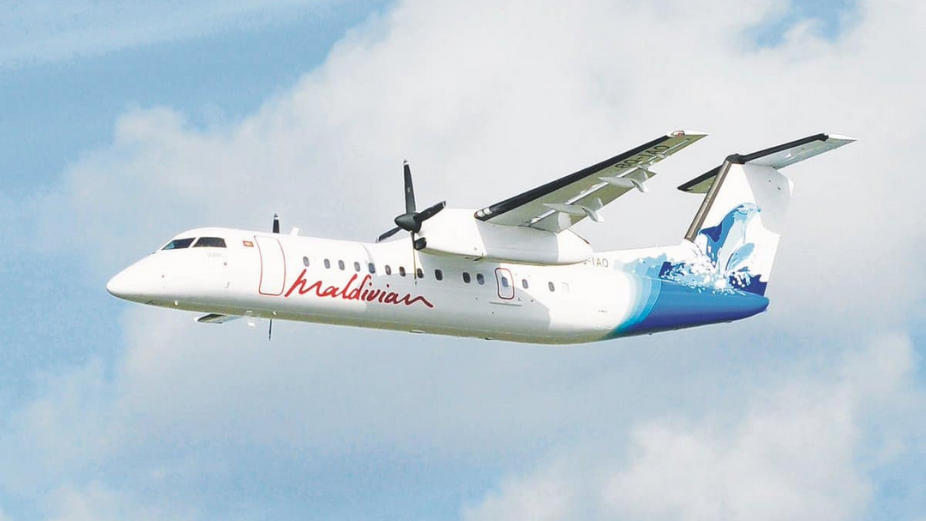 Maldivian Awarded as the Leading Tourist Transport Provider at SATA 2020