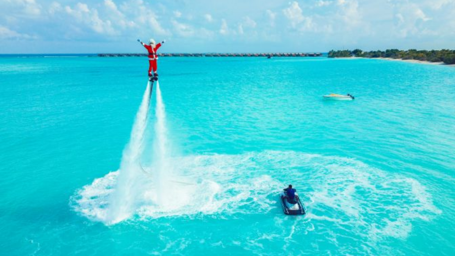 Experience a Magical Festive Season at Hideaway Beach, Especially for Kids