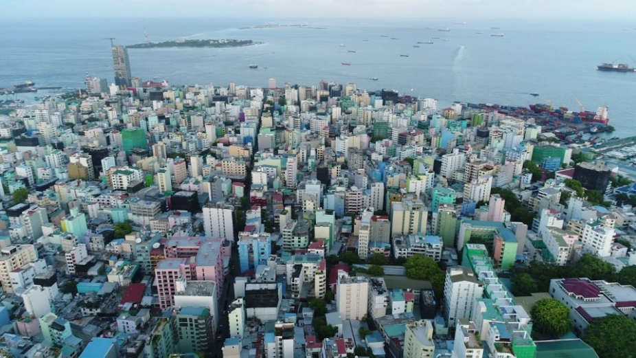 Maldives Has Highest Material Footprint Per Person in South Asia Region: UNDP Report