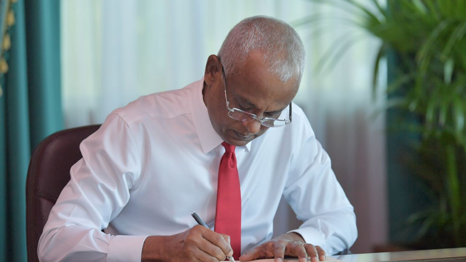 President Ratifies Transitional Justice Act, Establishes Ombudsperson’s Office