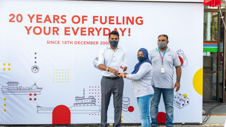 FSM Celebrates “20 Years of Fueling Your Every Day”