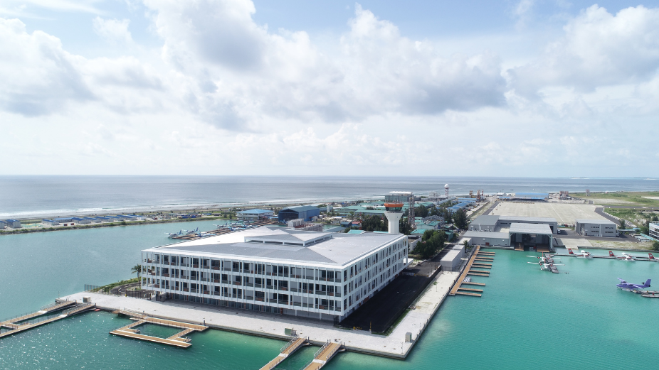 New Seaplane Terminal Could Be in Operation By Mid-2021