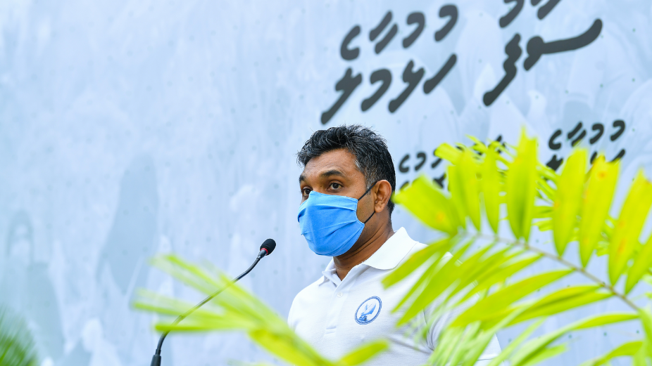 A Cleaner, Safer Tomorrow – Vice President Inaugurates ‘Saafu Hulhumalé’ Initiative