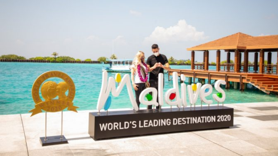 Maldives to Break Yet Another Record with 5,000 Tourist Arrivals Today!