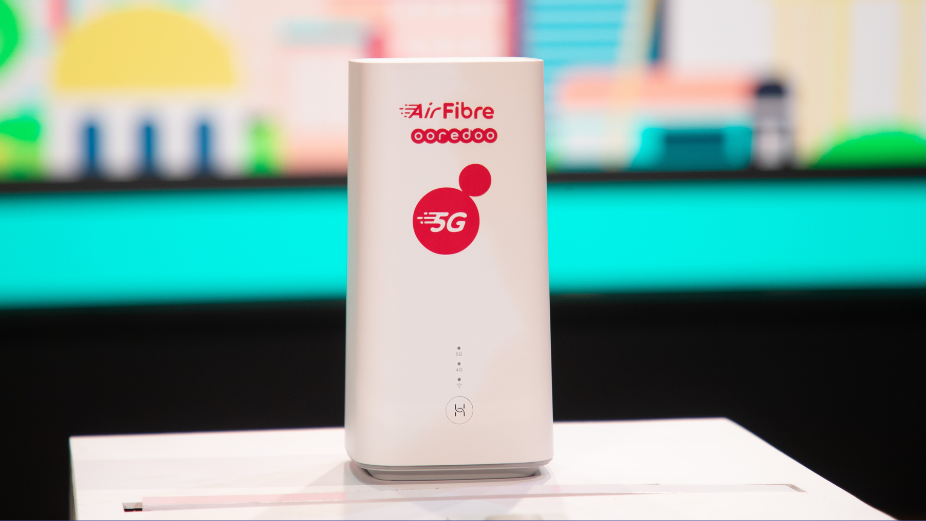 Ooredoo Welcomes Maldives to a New Digital Age with the Roll Out of 5G Services & 5G AirFibre