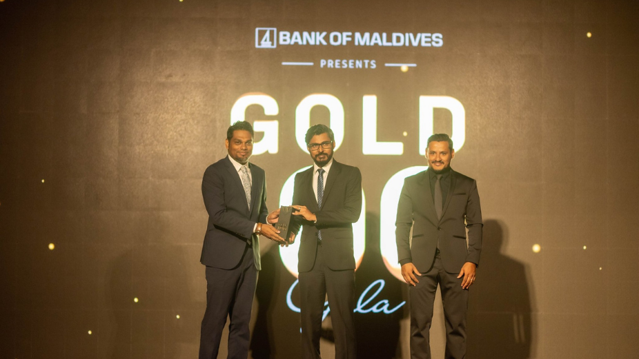 Orca Media Group Opens Applications for the Fifth Edition of “Corporate Maldives Gold 100”