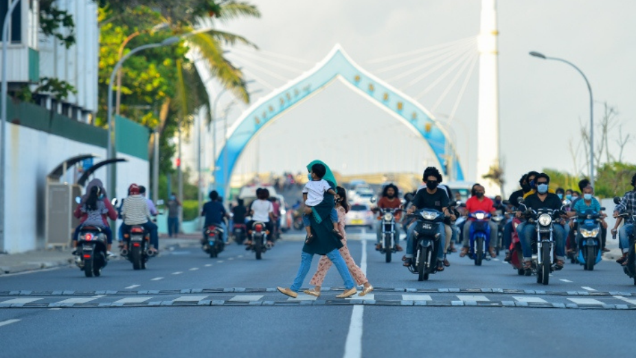 Up to MVR 100,000 to be fined from Violators of COVID-19 Safety Measures