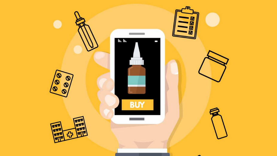 Stay Home and Get Your OTC Medicines Delivered to You with Ganna Mart App!