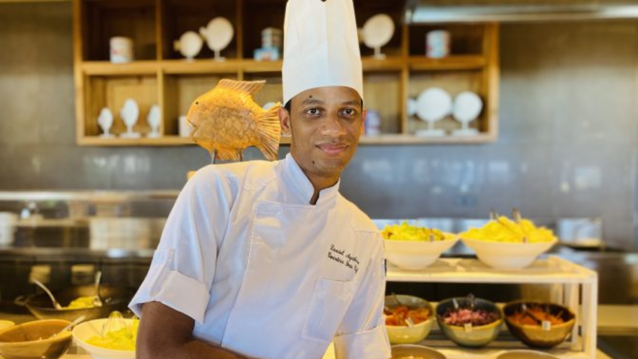 Constance Moofushi Maldives Promotes Daniel Agathine to Executive Chef!