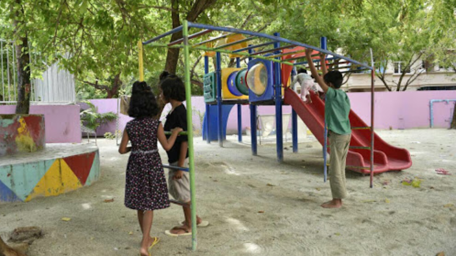 17 Children in State Care Moved to “Amaan Veshi” in B. Eydhafushi