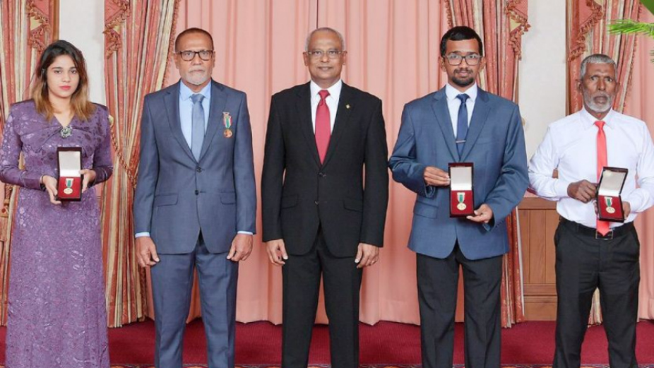 President’s Office Reveals Details of National Awards 2020
