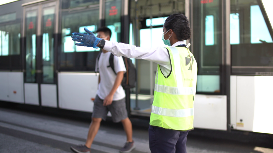With a Shortage of Buses at the Airport, How Can We Cater to Growing Demand?