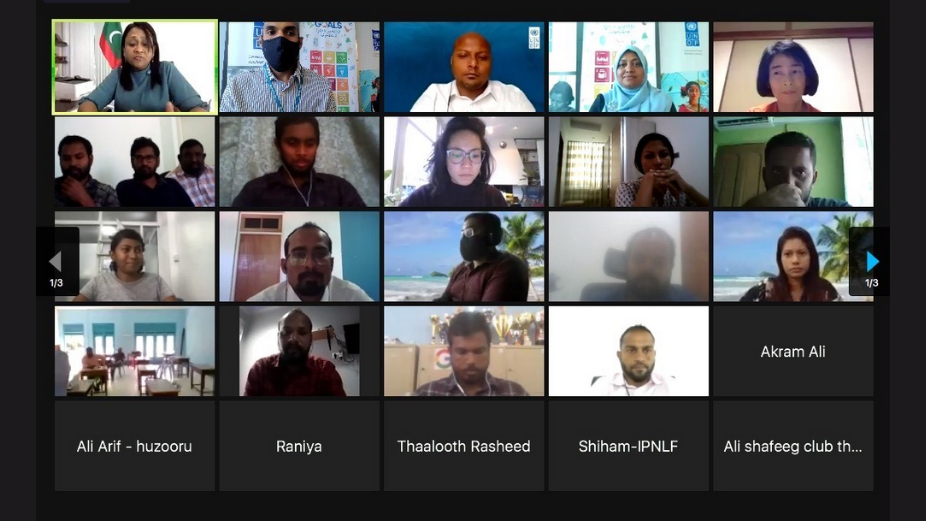 ‘Workshop on Capacity Building of NGO Partners’ Has Begun!