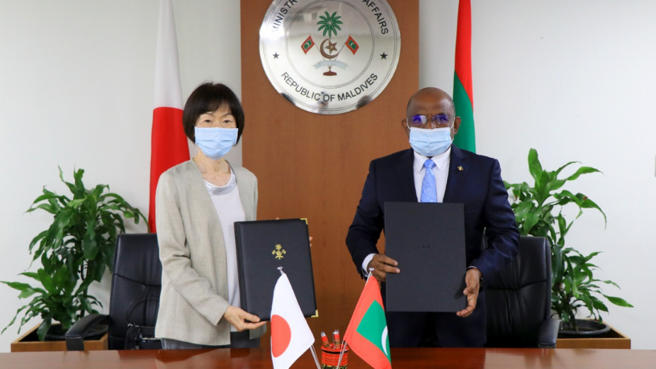 Maldives’ Debt Service Payments to Japan Temporarily Suspended