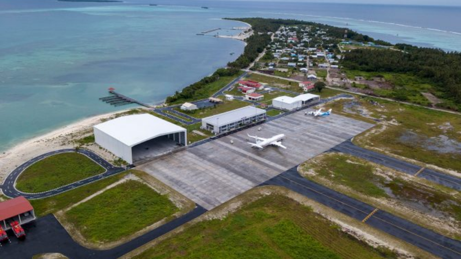 Maafaru International Airport Takes Up Busy Season with 95 Private Jets So Far in December!