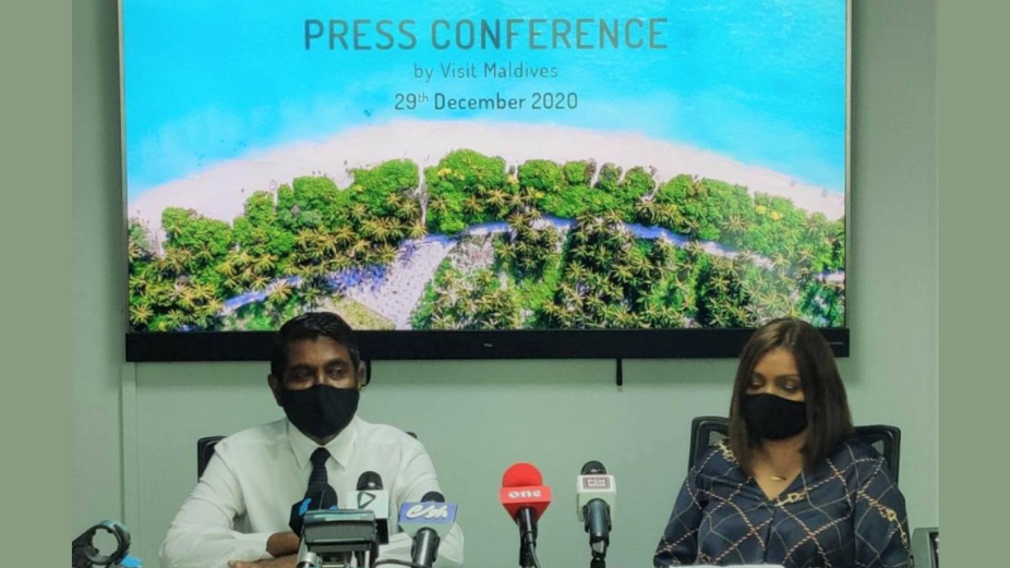 Visit Maldives Highlights the Activities and Achievements of 2020