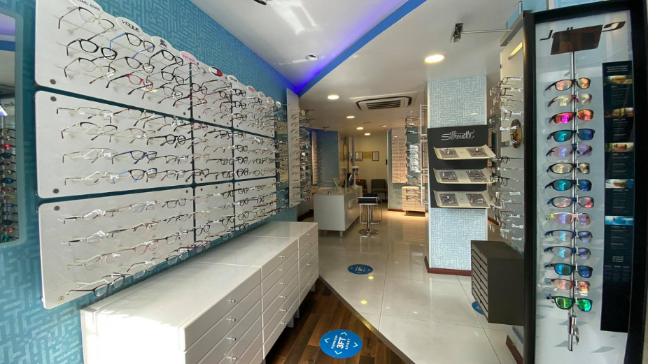 EyeCare Announces Launch of New E-Commerce Website, with Easy One-Click Shopping and Online Bookings!