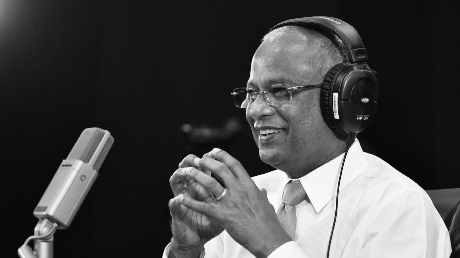 Decentralization is the Key to Progress in Our Atolls: President