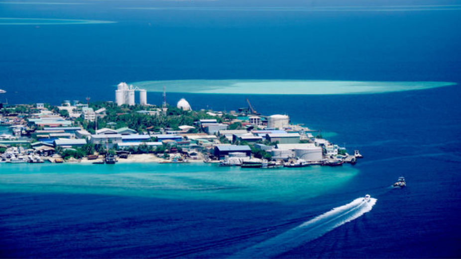 Thilafushi Master Plan to Conclude by March 2021