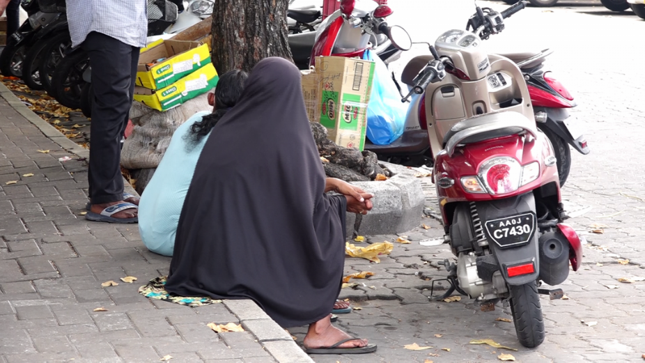 Male’s Homeless Crisis is Just the Tip of the Iceberg