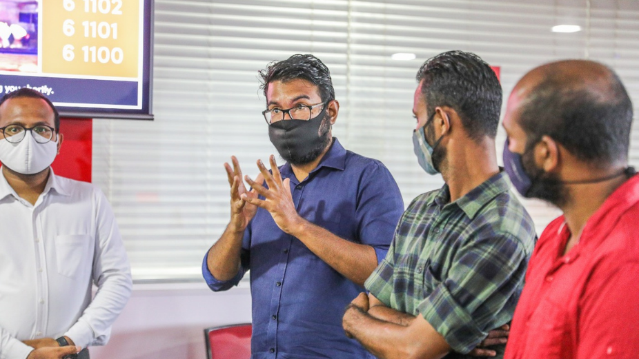 BML to Conduct Sign Language Training for Staff to Ensure Inclusive Services